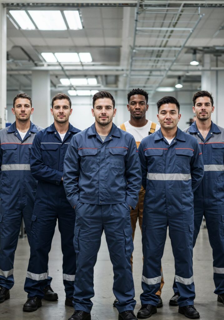 group-confident-men-blue-uniforms-posing-factory-setting-1280x1829